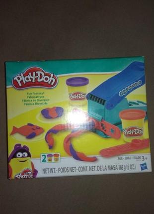 Весела фабрика плей до 2