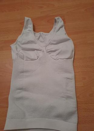Утягиваещее коректирующее белье large
