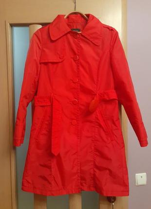 Легкий плащик-дощовик mng suit