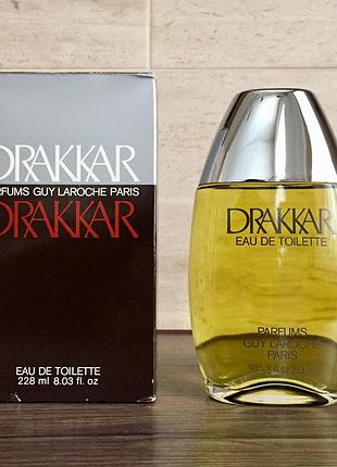 Guy laroche drakkar pour homme винтаж