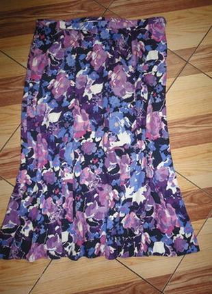 Вискозная юбочка 2