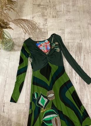 Плаття іспанського бренда (desigual)