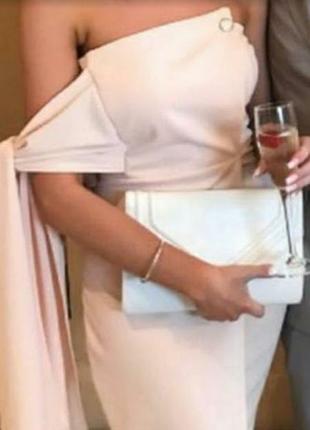 Шикарна вішукана сукня р. 38/10