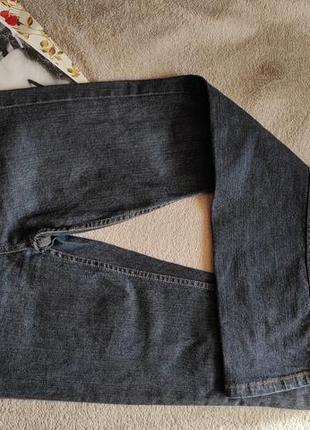 Стильные джинсы прямого кроя denim co3 фото