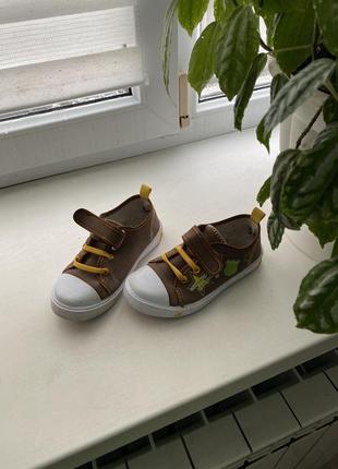 Кеды 🤎подойдут и для девочки и для мальчика)брэндовые вещи