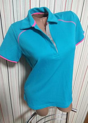 Фірмовий спортивний поло теніска,теніска теніска спортивна
