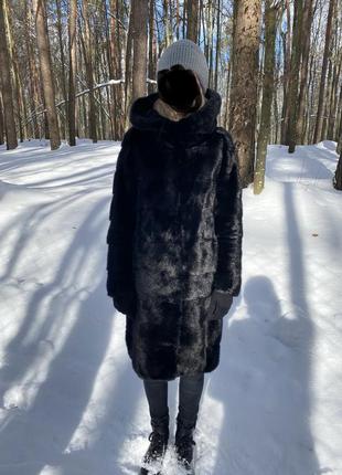 Шуба норкова