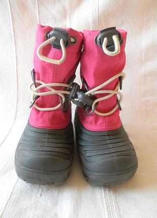 Дет.чоботи sorel p.21.5 дл.ст 13см