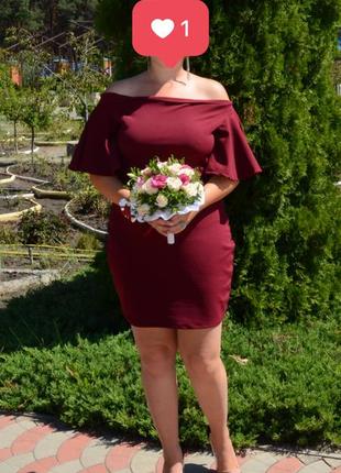 Коктельна сукня