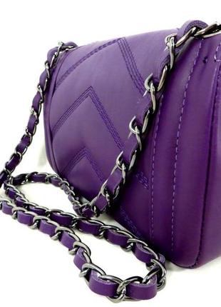 Жіноча сумочка - клатч . італія , натуральна шкіра3 фото