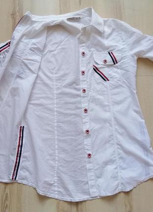 Белая рубашка. блуза. стильная рубашка7 фото