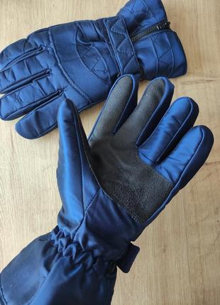 Чоловічі спортивні лижні термо рукавички, l2 фото