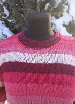 В'язане плаття 4