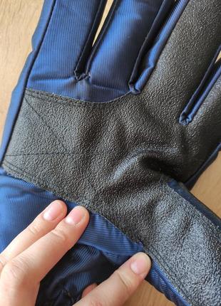 Чоловічі спортивні лижні термо рукавички, l5 фото