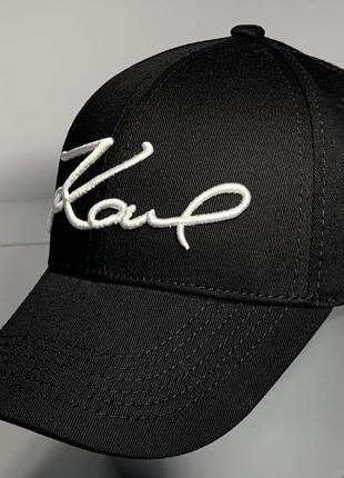 Кепка karl 10