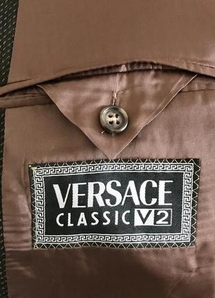 Костюм versace classic3 фото