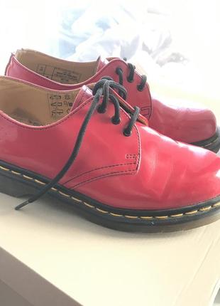 Туфли dr.martens оригинал1 фото