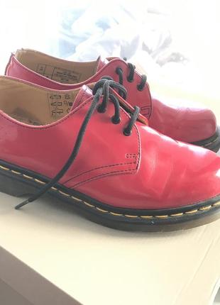 Туфли dr.martens оригинал