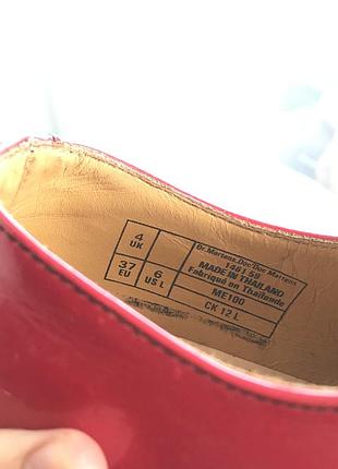 Туфли dr.martens оригинал5 фото