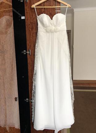 Свадебное платье pronovias