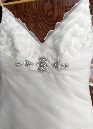 Свадебное платье pronovias2 фото