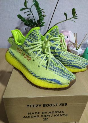 Кроссовки adidas yeezy boost 350