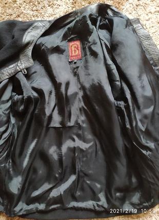 Шерстяной винтажный пиджак тренч кардиган винтаж  кожа 100% бохо byzantine7 фото