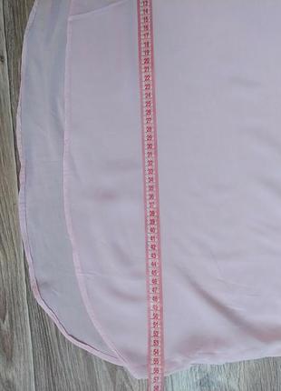 Розовая блузка, очень нежная и приятная к телу6 фото
