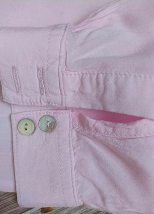Розовая блузка, очень нежная и приятная к телу10 фото