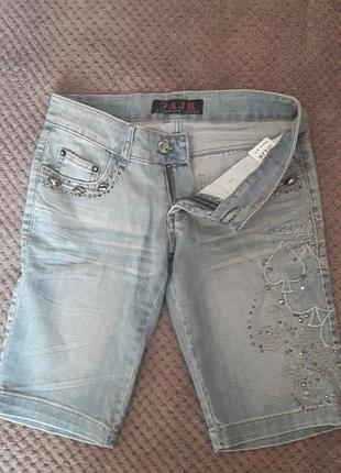 Шорты бермуды велосипедки бриджы