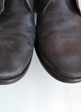 Geox туфли мужские 42 размер 28 см стелька8 фото
