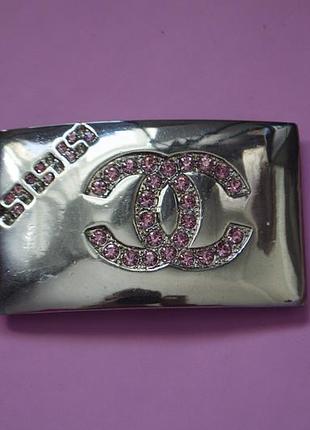 Крутая пряжка в пояс