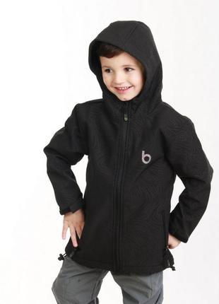 Демисезонная куртка на мальчика р.104-116 премиум-качество чехия1 фото