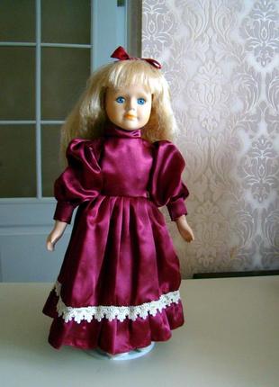 Порцелянова лялька