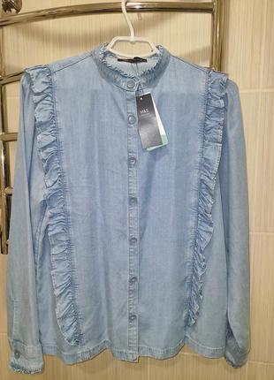 Новая блузочка от marks & spencer