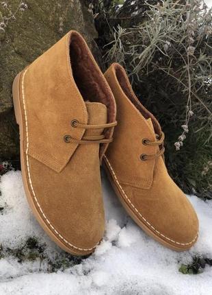 Черевики зимові 38 розмір (23 см)