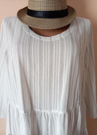 Экологичное платье 👗 5