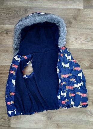 Жилетка,безрукавка 2