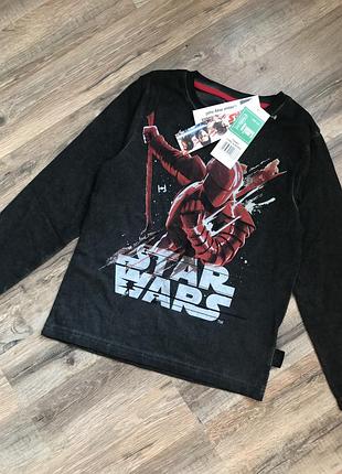 Кофточка лонгслив « звездные войны»