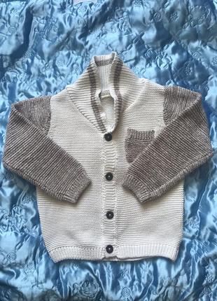 Джемпер на мальчика