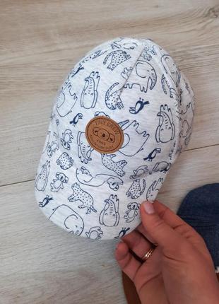 Стильные кепки