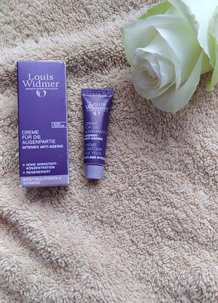 Крем для контуру очей louis widmer