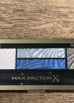 Тени max factor smokey eye drama4 фото