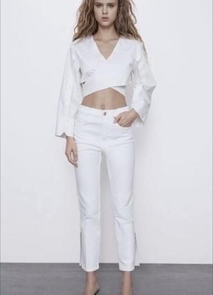 Нові джинси zara