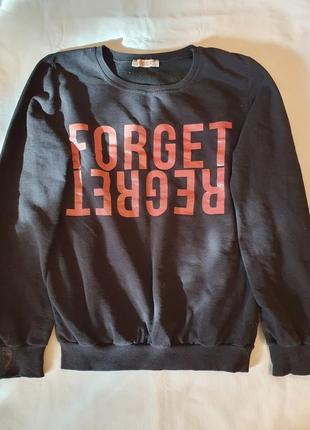 Кофта свитер джемпер s/m ⭐