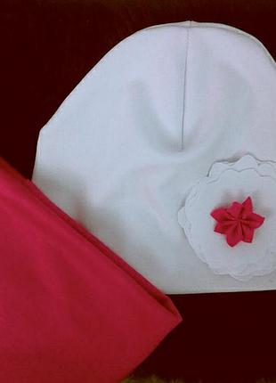 Шапка і хомут 0..9р