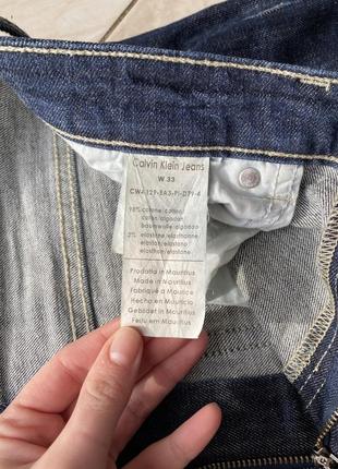 Джинси calvin klein jeans6 фото