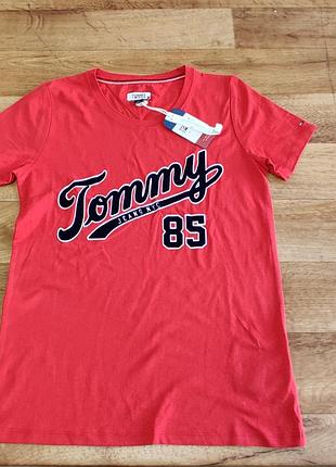 Футболка tonmy hilfiger