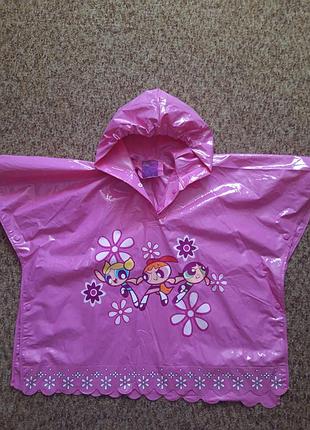 Плащ дощовик, на ріст 110-116