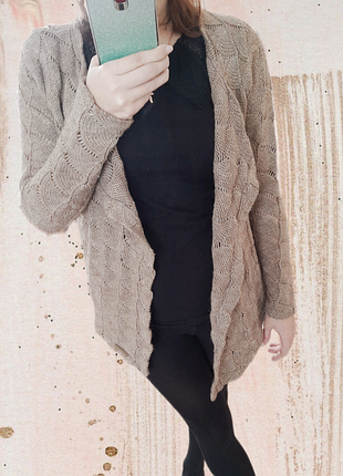 Кофта кардиган